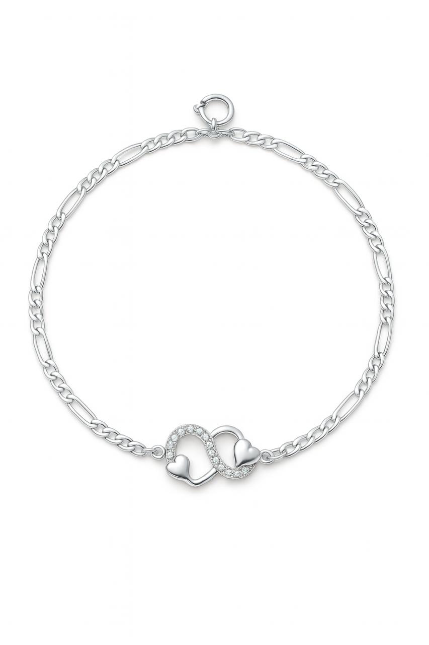 Pulsera Conexión infinito