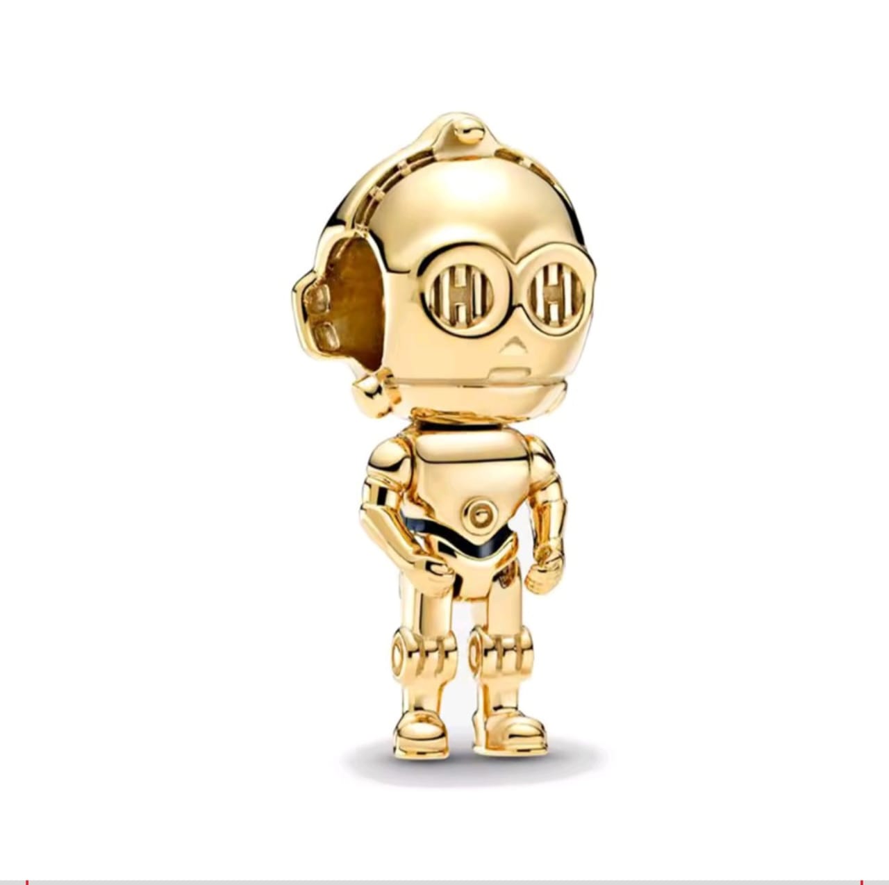 Charm Robot C3PO
