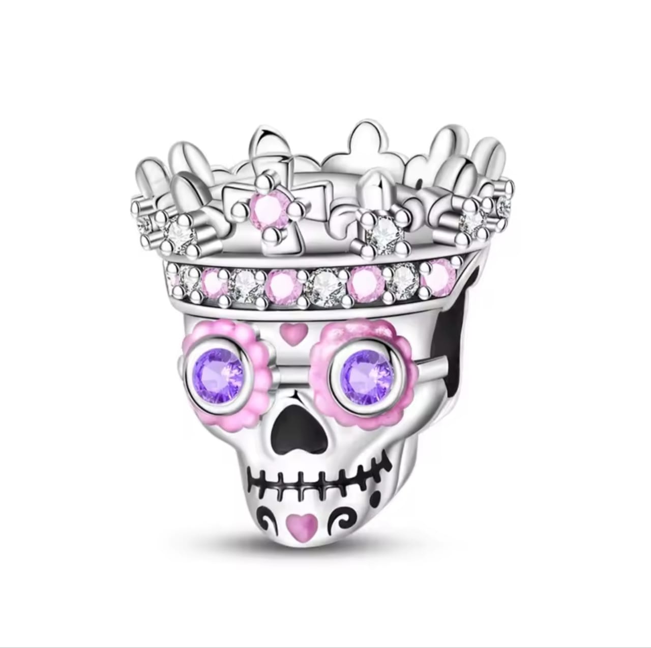 Charm Calavera del terror