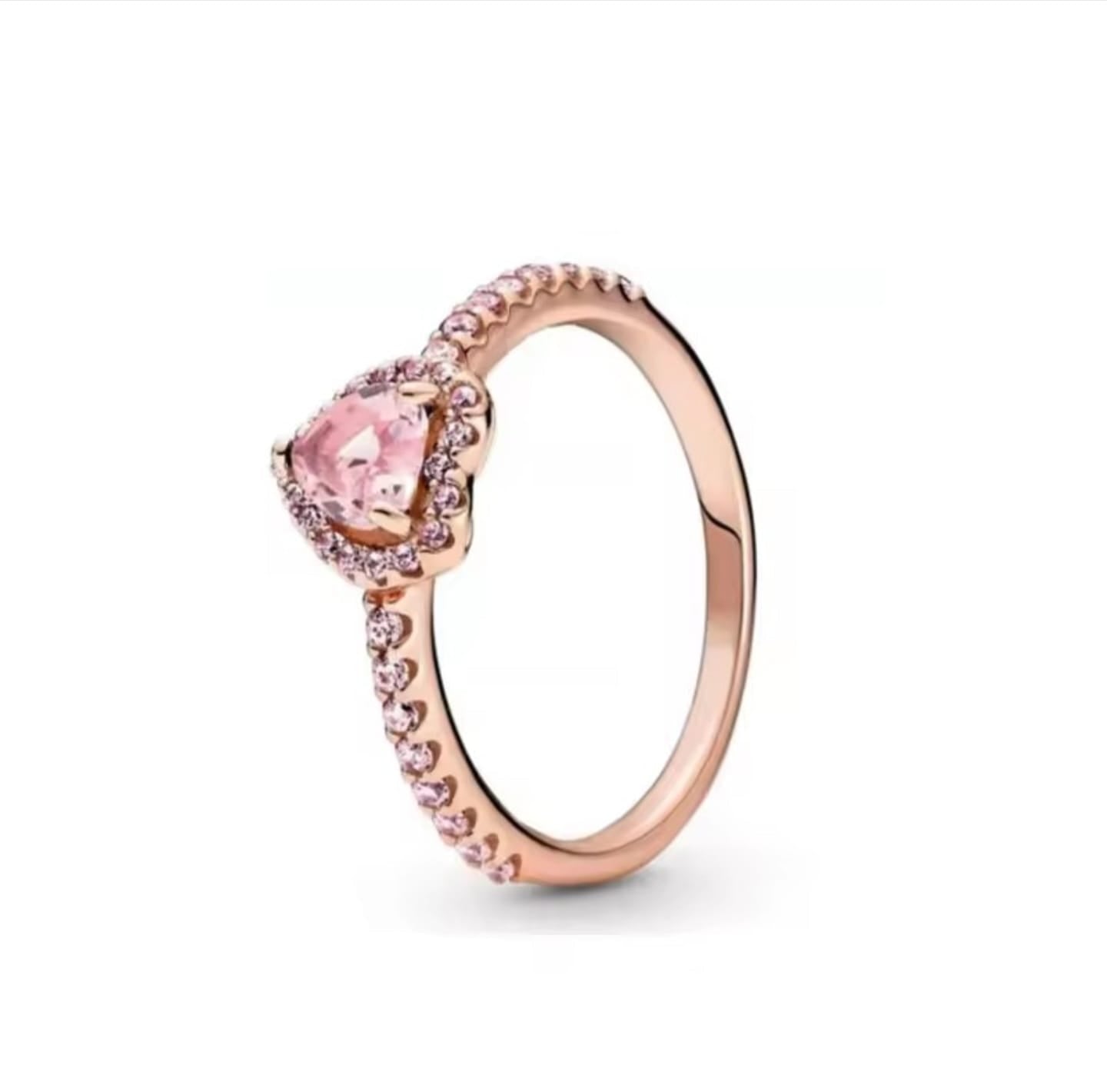 Anillo Corazón de Ternura