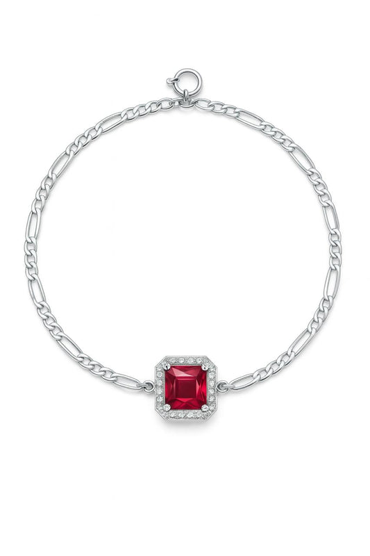 Pulsera con Zirconia