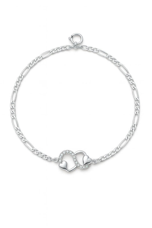 Pulsera Conexión infinito