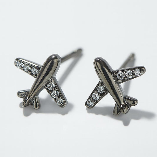 Aretes en forma de avíon