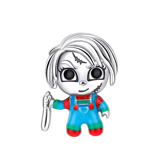 Charm Chucky Embrujado