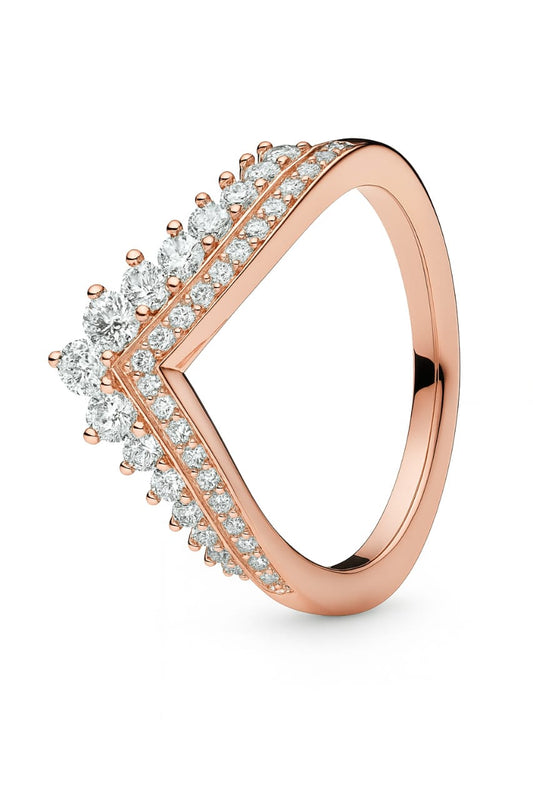 Anillo Clásico corona