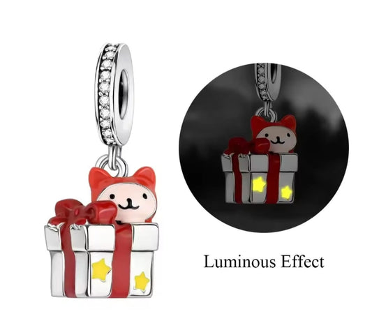 Charm Regalo Navideño