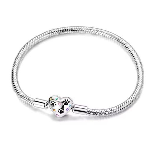 Pulsera mi huella en el Corazón