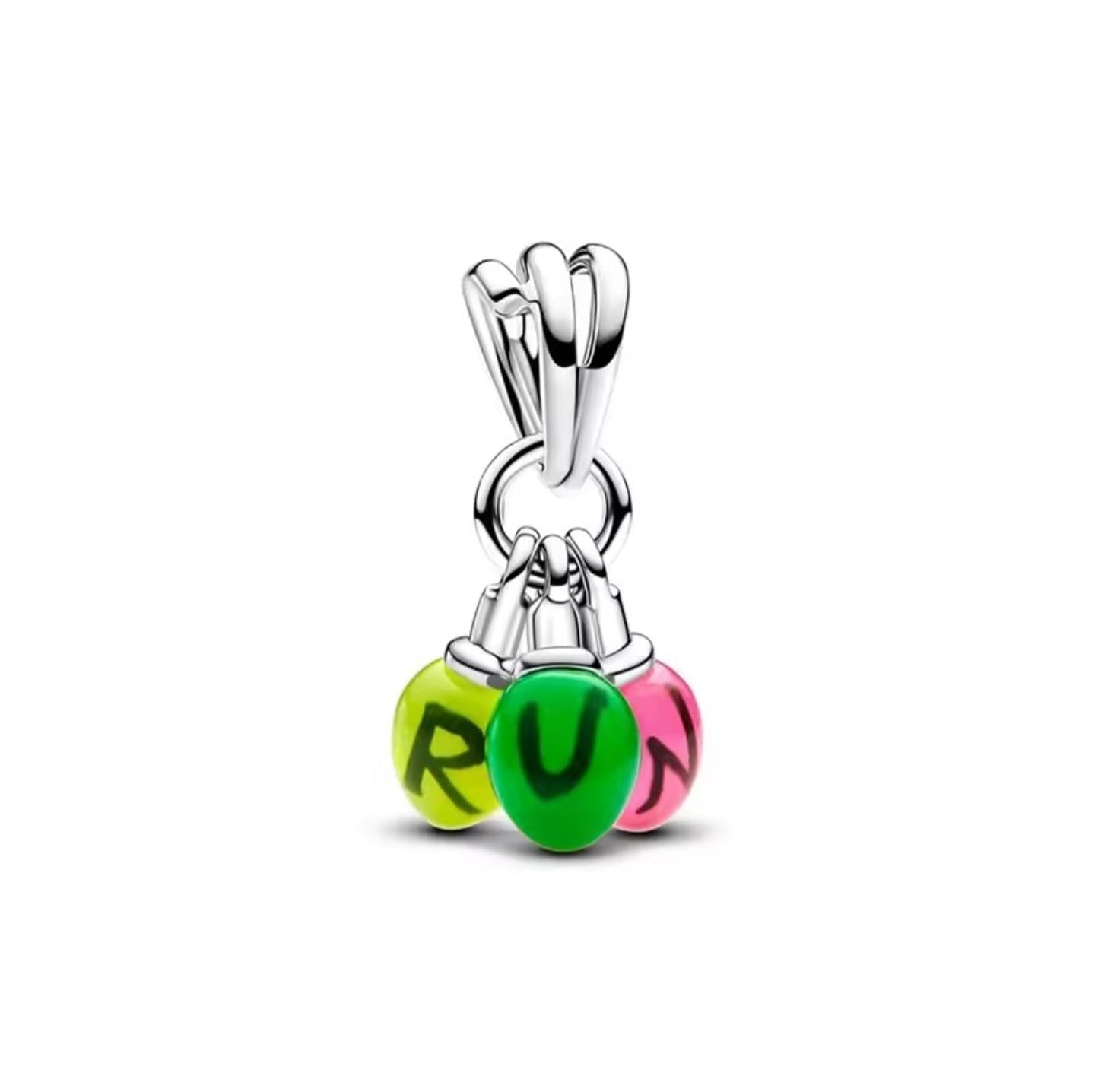 Charm RUN de luces ST