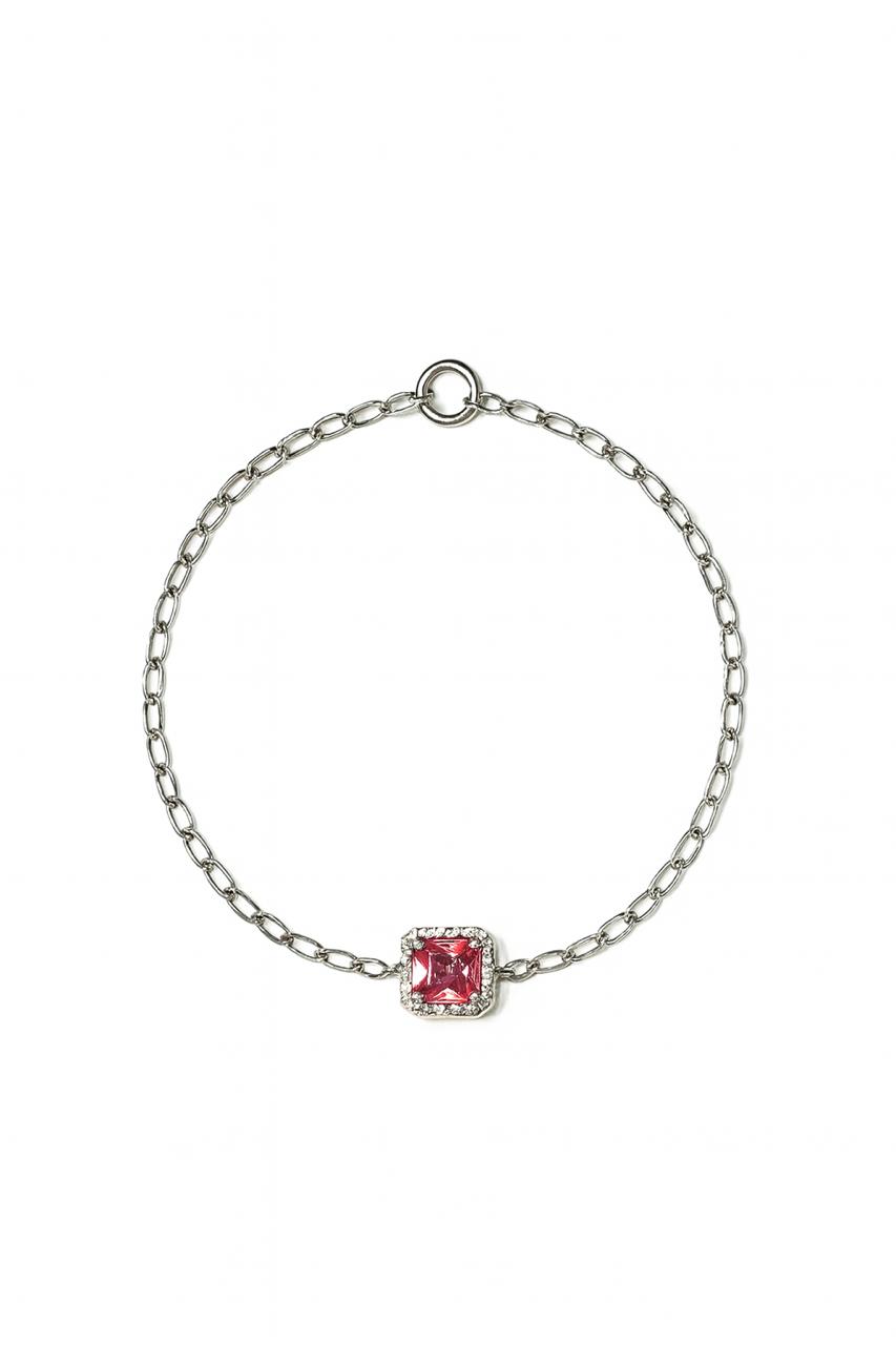 Pulsera con Zirconia