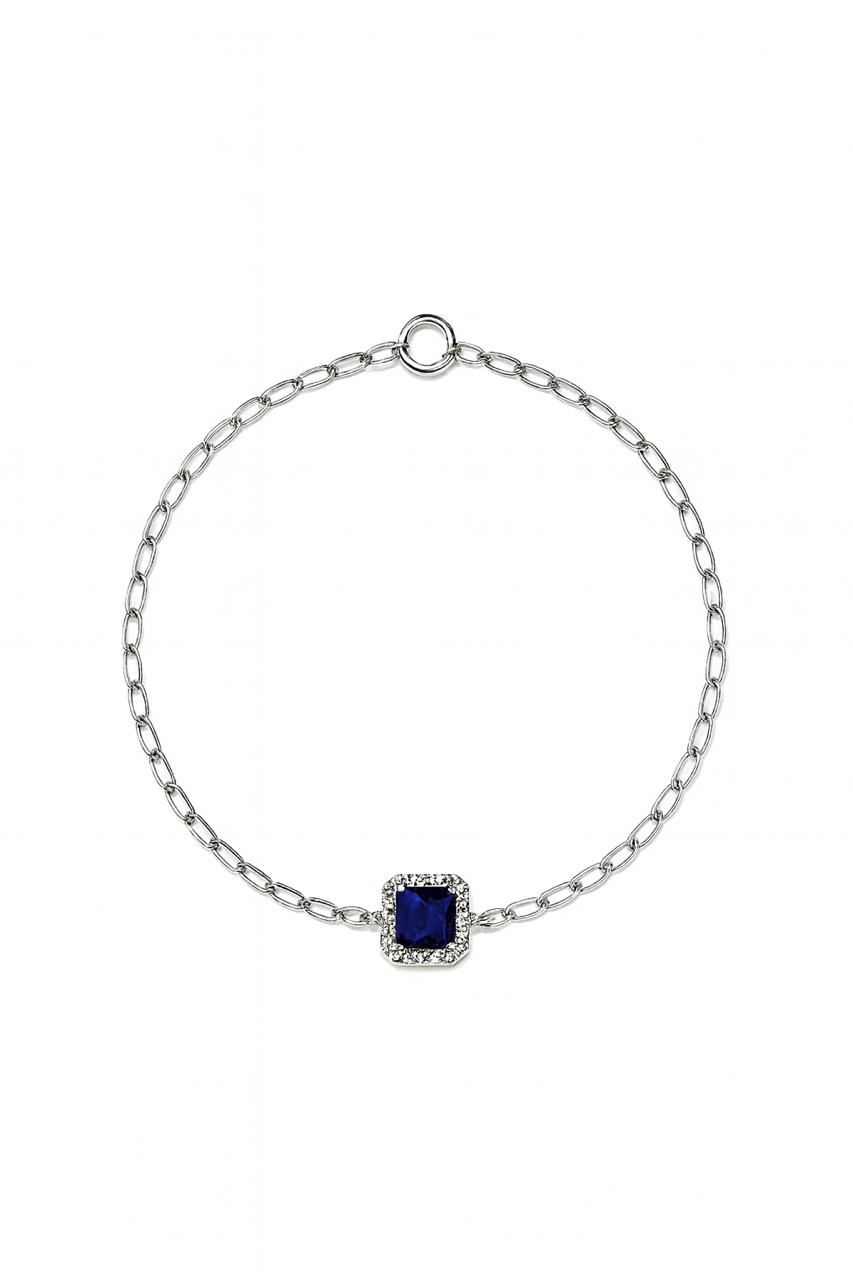 Pulsera con Zirconia